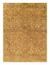 Agra Hand-Knotted Rug - 9' X 11'9"