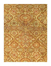 Agra Hand-Knotted Rug - 9' X 11'9"