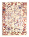 Ivory Modern Broken Design Rug 8'.10'' x 12'.0