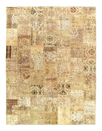 Turkish Patchwork Rug - 9'1" x 12'3"