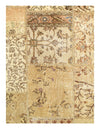 Turkish Patchwork Rug - 9'1" x 12'3"