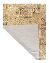 Turkish Patchwork Rug - 9'1" x 12'3"