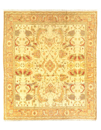 Ivory Spanish Rug 12' X 14'