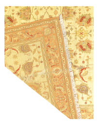 Ivory Spanish Rug 12' X 14'