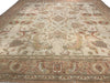 Ivory Spanish Rug 12' X 14'