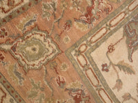 Ivory Spanish Rug 12' X 14'