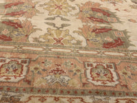 Ivory Spanish Rug 12' X 14'