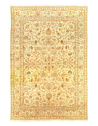 Persian Kashan Rug - 10'11" x 15'9"