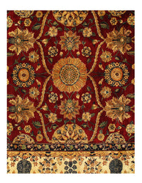 Red Indian Agra 8'3" X 10'8"