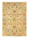 Ivory Fine Hand Knotted Turkish Rug 9'6'' X 13'2''