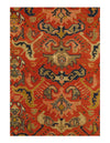 Fine Hand Knotted Antique Turkish Kazak 2'11'' X 4'11''