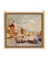 Flemish Wall Tapestry 2'4'' X 2'7''