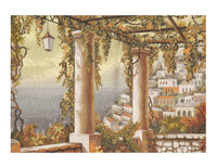 Flemish Wall Tapestry 2'4'' X 3'9''