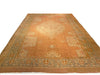 Fine Hand Knotted Antique Turkish Oushak 11' X 15'4''