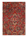 Persian Hand Knotted Antique Sarouk 8'9'' X 11'11''