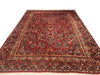 Persian Hand Knotted Antique Sarouk 8'9'' X 11'11''