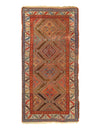 Fine Hand Knotted Antique Kazak rug 3'9'' X 7'8''