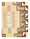 Antique Navajo Rug 3'9'' X 6'11''