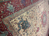 Fine Persian silk & wool Tabriz Design 12'11'' X 19'2''