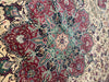 Fine Persian silk & wool Tabriz Design 12'11'' X 19'2''