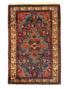 Persian Antique Hamadan rug 2'6'' X 4'