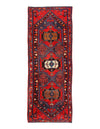 Persian Antique Hamadan runner 3'7'' X 10'5''