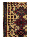 Traditional Persian Yalameh Rug - 2' X 3'2"