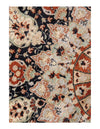 Pak Persian Tabriz Design Design Hand-Knotted Rug - 6'5" X 6'5"