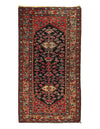 Persian Antique Hamadan rug 3'5'' X 6'8''