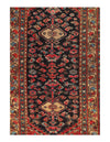 Persian Antique Hamadan rug 3'5'' X 6'8''