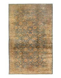 Fine Hand Knotted Antique Tabriz Design 11'11'' X 19'1''