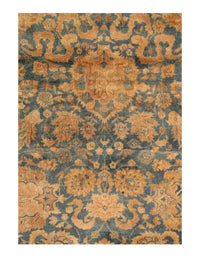 Fine Hand Knotted Antique Tabriz Design 11'11'' X 19'1''