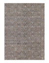 Gray Savannah Grass wool & silk 12' x 15'