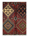 Multi color Persian Yalameh 3' X 5'