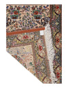 Bige Persia Isfahan silk & wool 3'6" X 4'7"