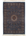 Blue Persian Isfahan 3'3" X 4'9"