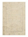 Ivory Fine hand Oushak Design 10' X 14'