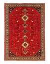 Genuine Persian Abadeh Rug - 4'7"x 6'9"