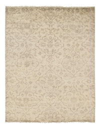 Ivory Fine Oushak 8' x 10'