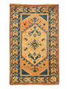 Antique Turkish Kazak Design Rug - 4'6" x 7'2"