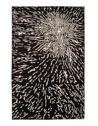 Blach Contemporary Tibetan 5'x8'