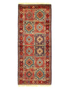 Multi color Runner Yalameh 2'.7''x 6'.7''