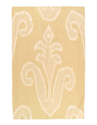 Beige Modern Flat Weave 5' X 8'