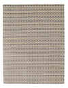 Multi Modern fine hand knotted Rug 8' x 10'