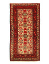 Fine Hand Knotted Balouchi Rug 2'11'' X 5'6''