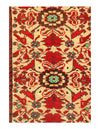 Fine Hand Knotted Balouchi Rug 2'11'' X 5'6''