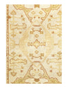 Ivory Fine Hand Knotted Oushak Design 3'2'' X 5'