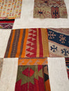 Ivory Turkish Patchwork 8' X 10'