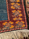 Light Brown Persian sultanabad 4'.6'' X 6'