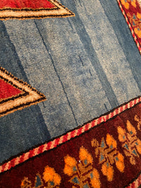 Light Brown Persian sultanabad 4'.6'' X 6'